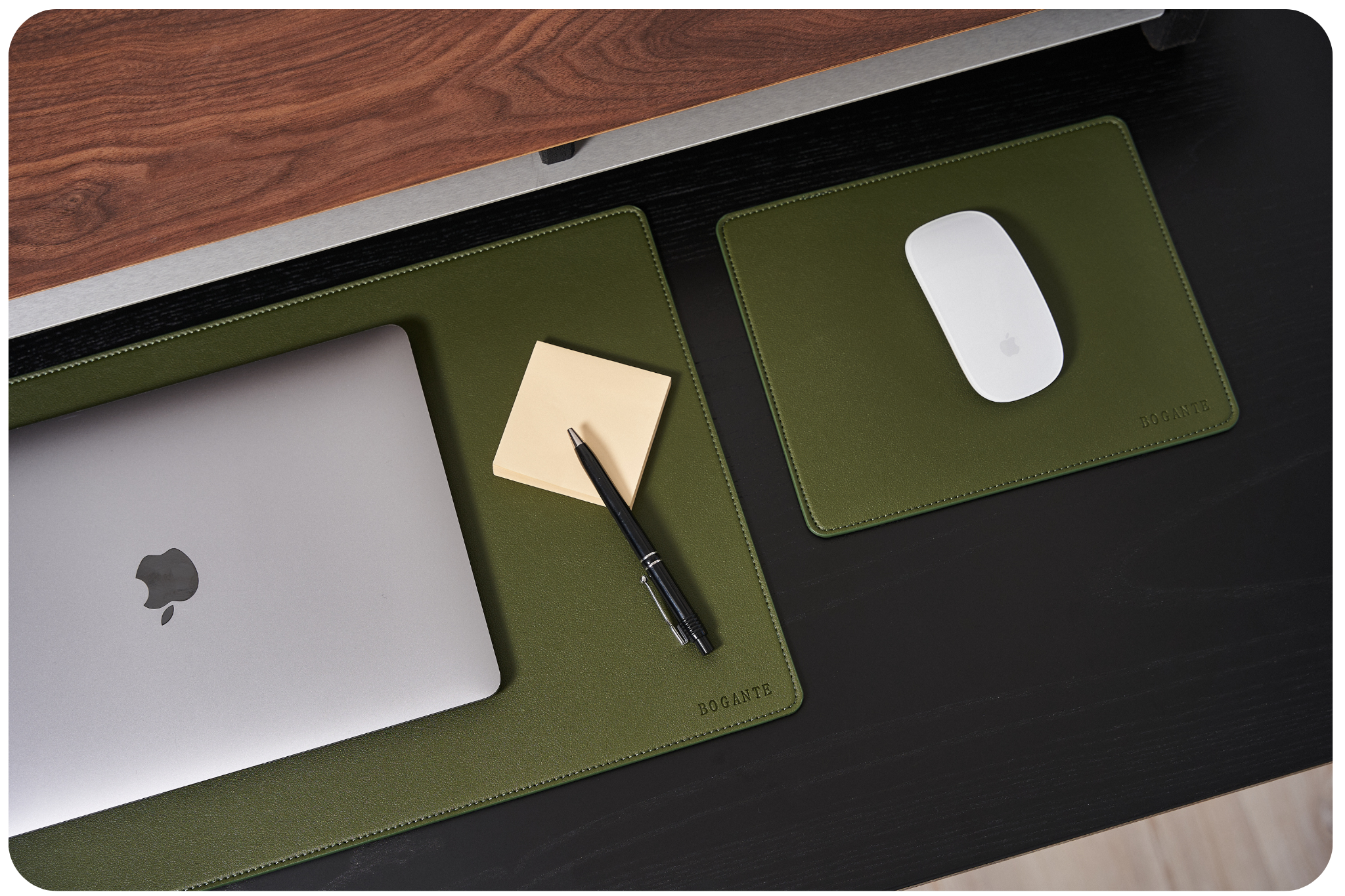 Deskmat Set - Green Edition