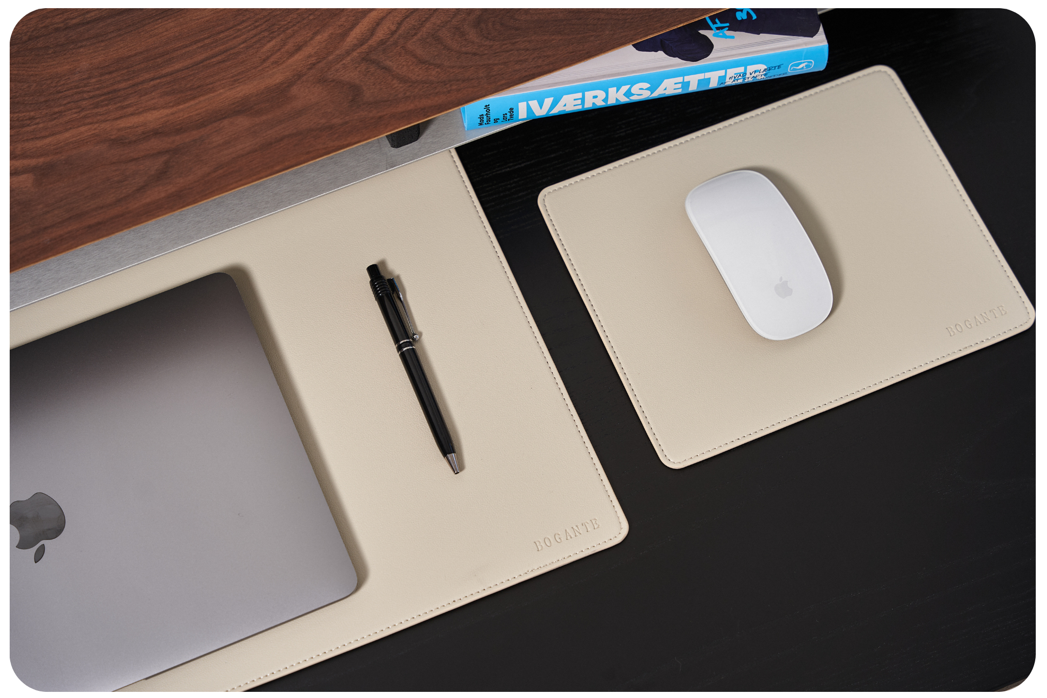 Deskmat Set - Offwhite Edition