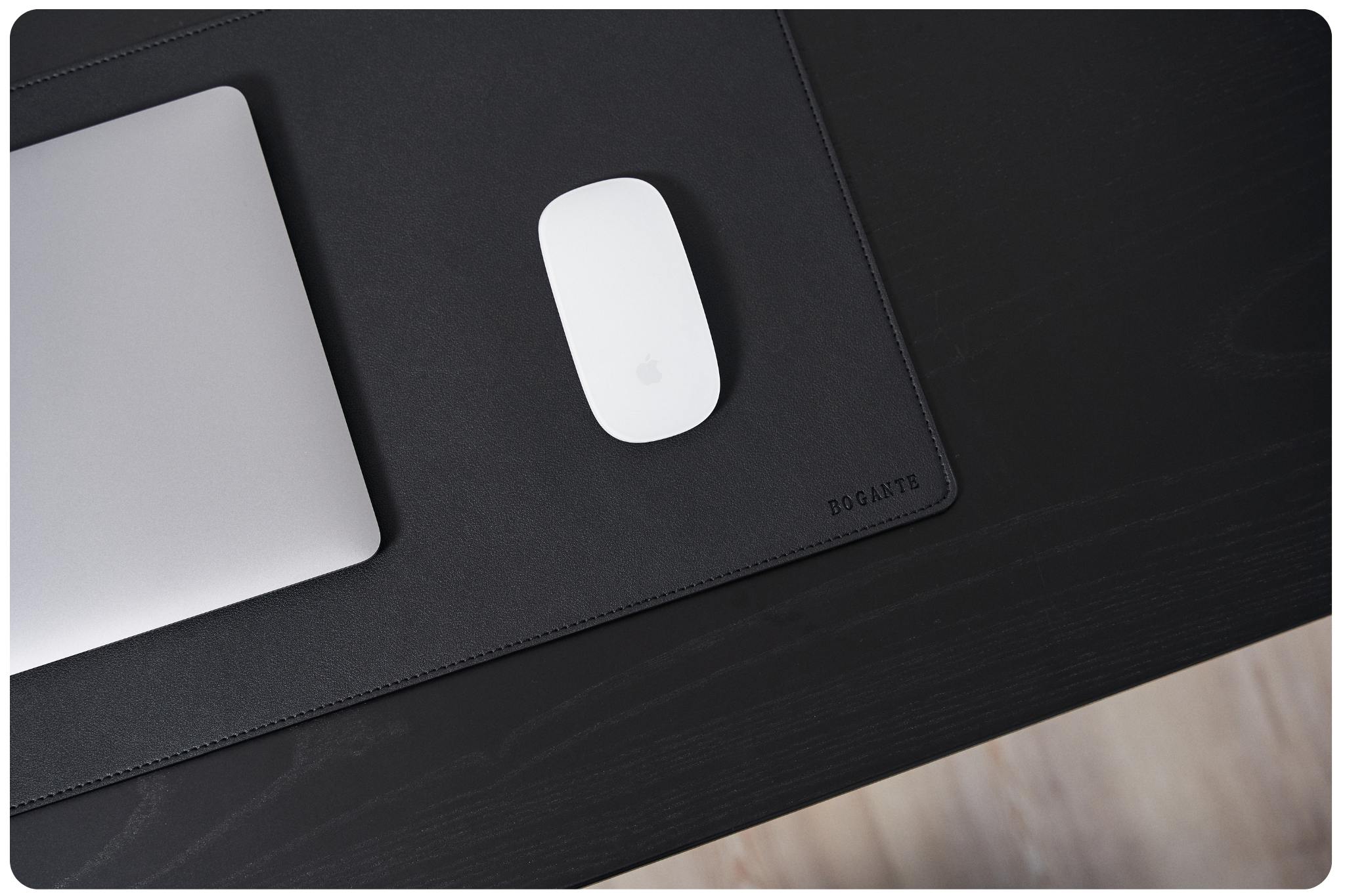 Deskmat Set - Black Edition