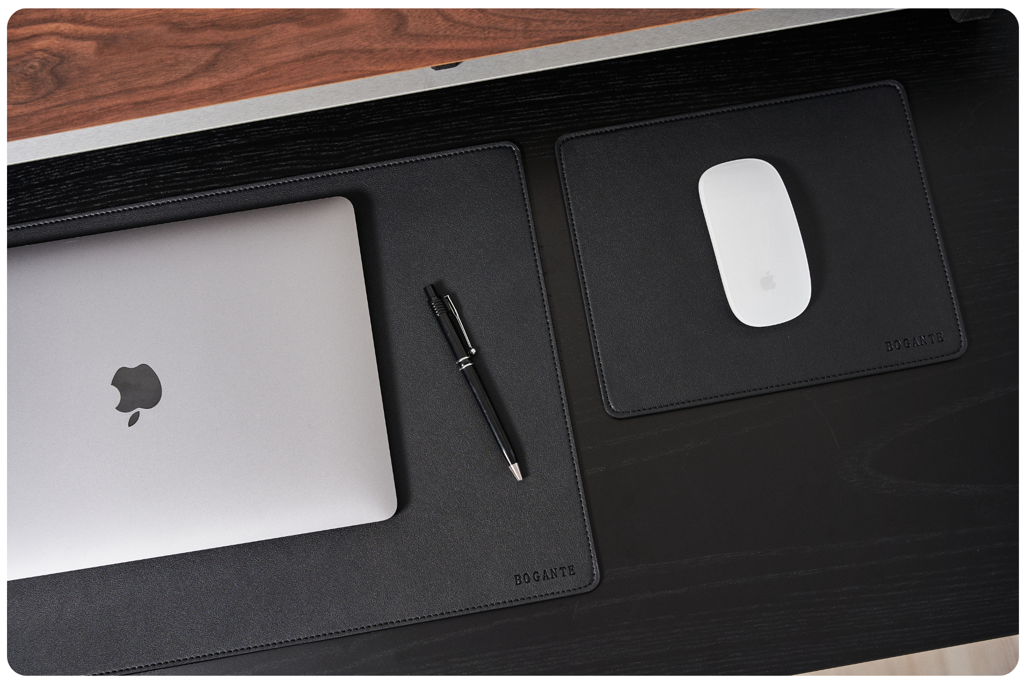 Deskmat Set - Black Edition