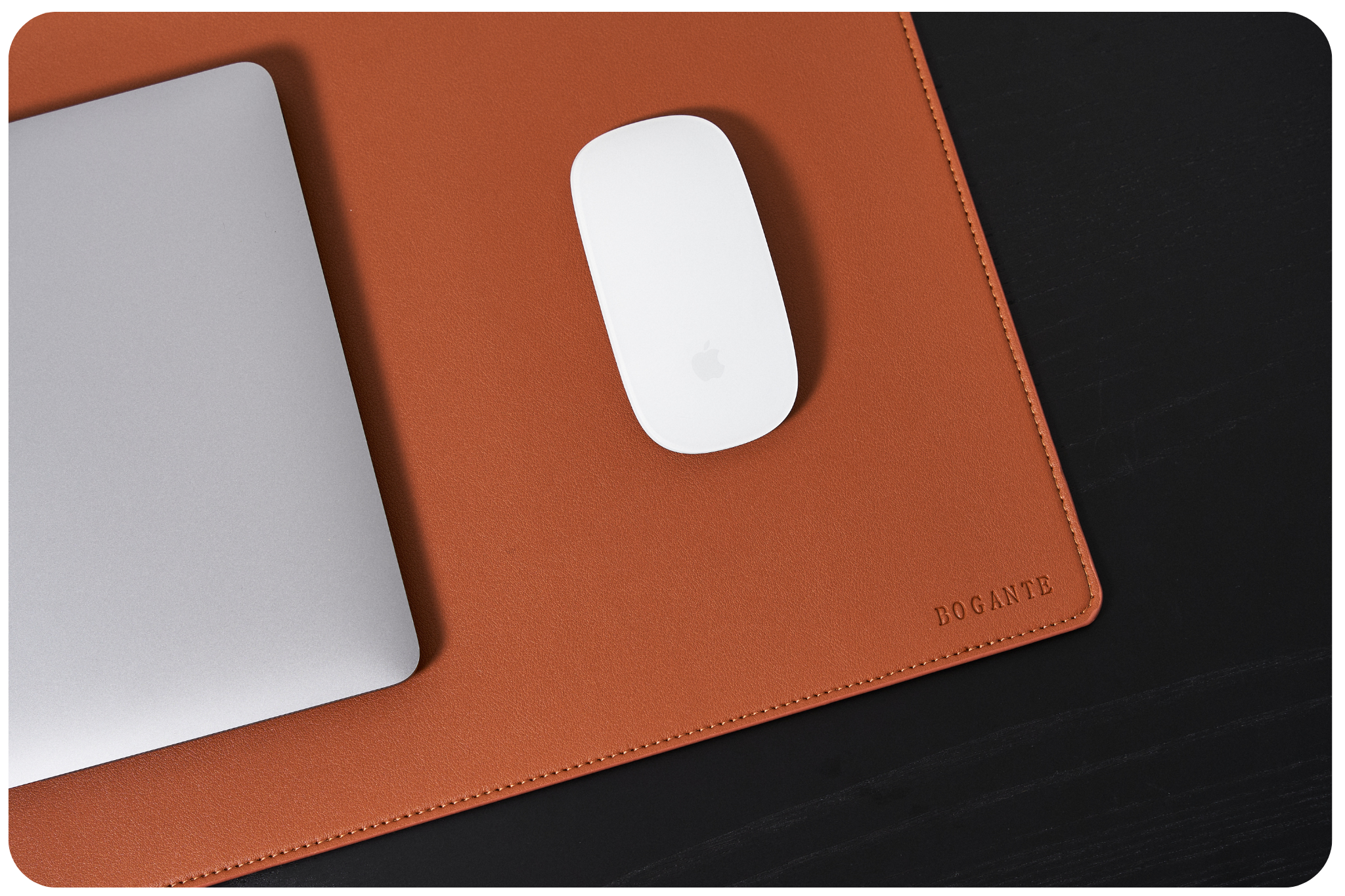 Deskmat Set - Brown Edition